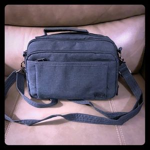 Lug Scoop Heather Indigo